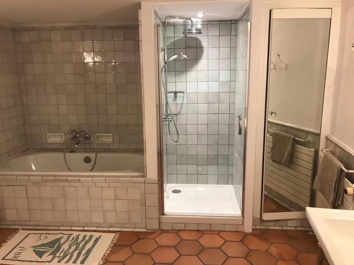 Penthouse Studio Privee Couple Ou Famille- La Maison Searle A Tourtour Zewnętrze zdjęcie
