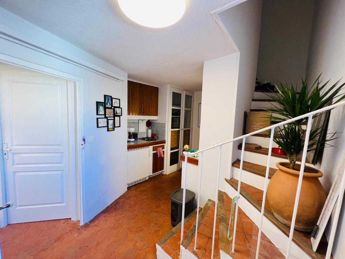 Penthouse Studio Privee Couple Ou Famille- La Maison Searle A Tourtour Zewnętrze zdjęcie