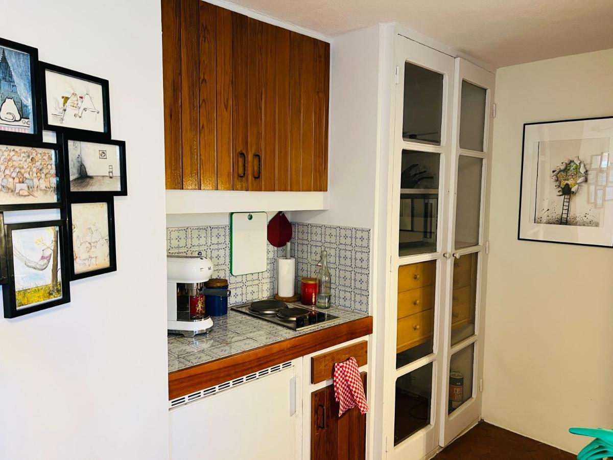 Penthouse Studio Privee Couple Ou Famille- La Maison Searle A Tourtour Zewnętrze zdjęcie