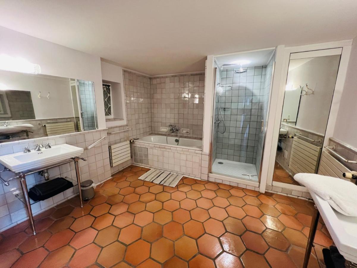 Penthouse Studio Privee Couple Ou Famille- La Maison Searle A Tourtour Zewnętrze zdjęcie
