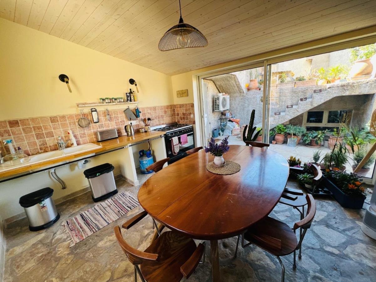 Penthouse Studio Privee Couple Ou Famille- La Maison Searle A Tourtour Zewnętrze zdjęcie