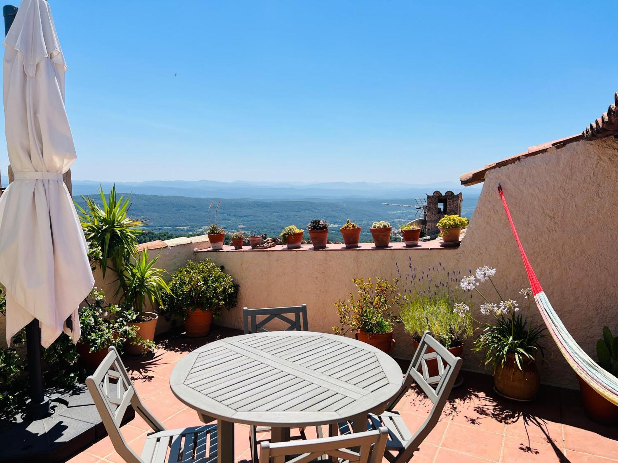 Penthouse Studio Privee Couple Ou Famille- La Maison Searle A Tourtour Zewnętrze zdjęcie
